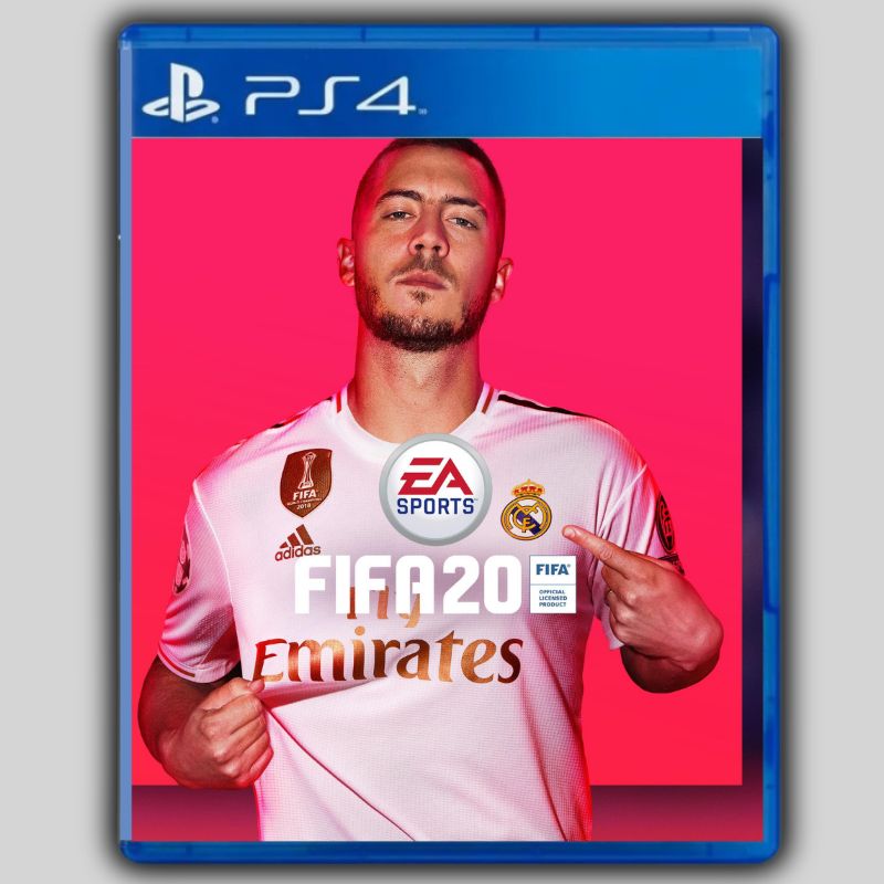 Fifa 20 PS4 Usado