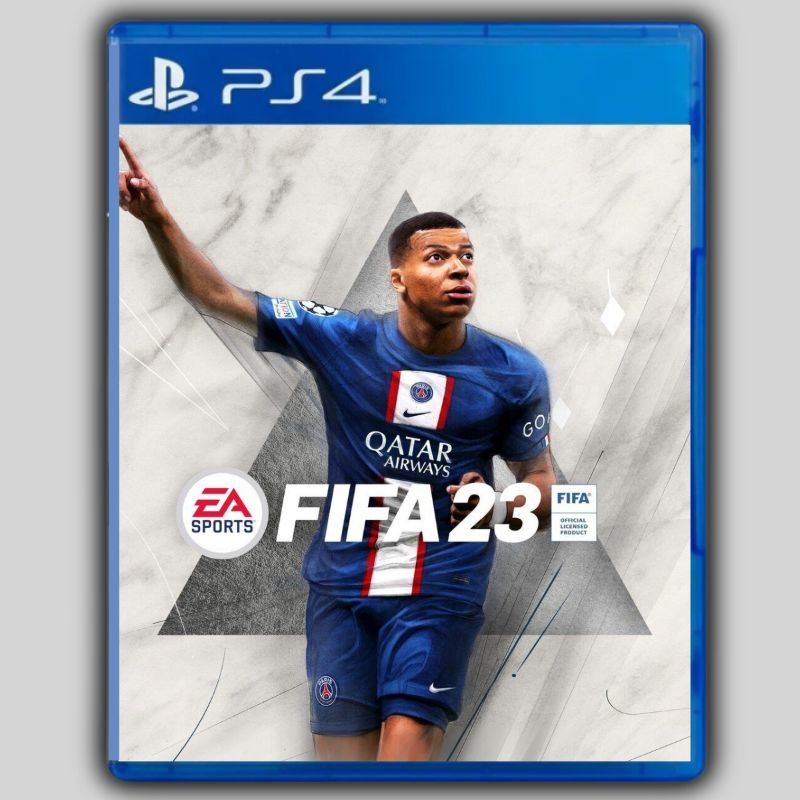 Fifa 23 PS4 Usado