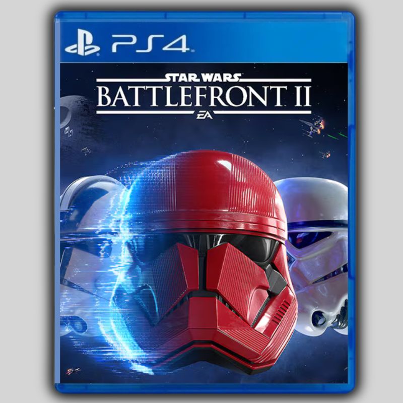 STAR WARS™ Battlefront™ II PS4 Usado