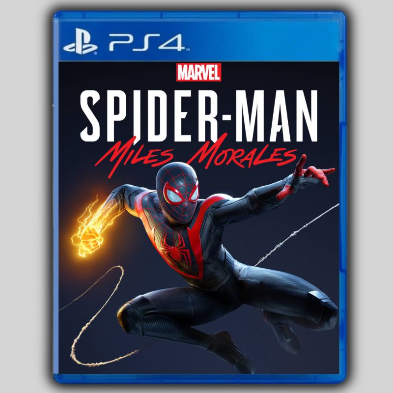 Marvel's Spider-Man: Miles Morales PS4 Usado