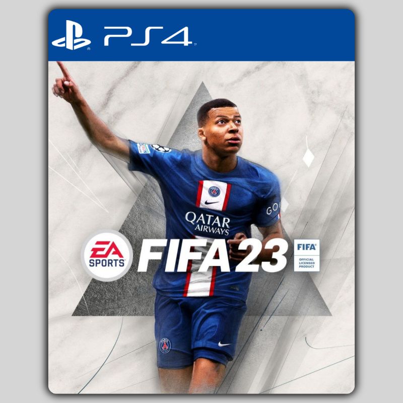 Fifa 23 PS4 Digital