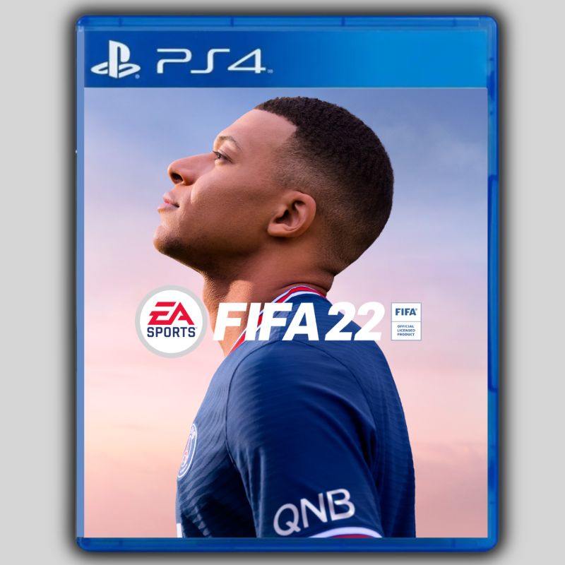 Fifa 22 PS4 Usado