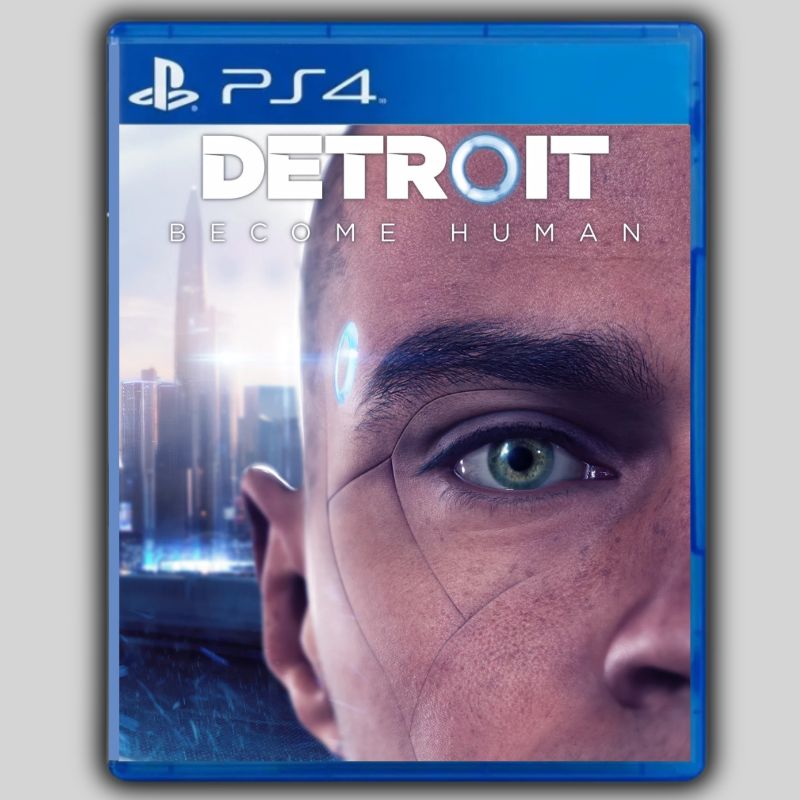 Detroit: Become Human PS4 Usado
