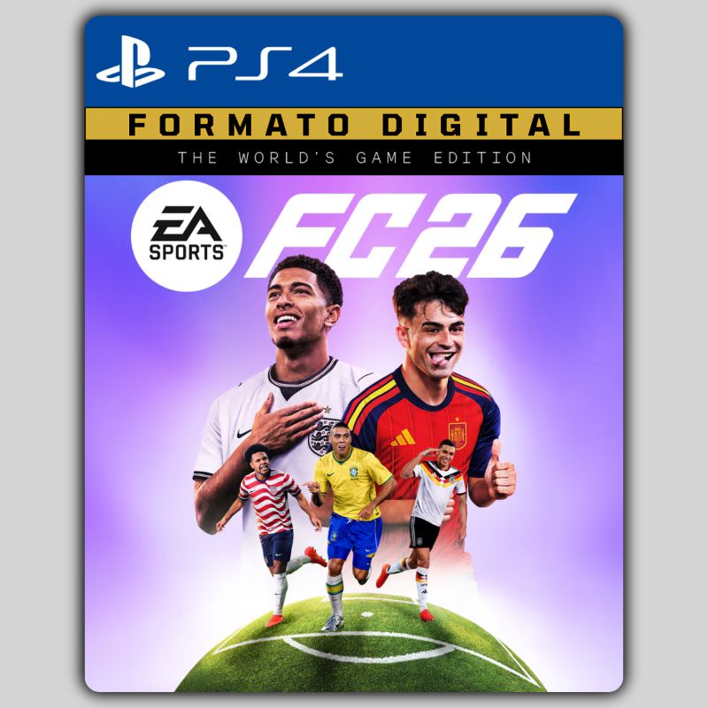 EA SPORTS FC™ 26 PS4 Digital