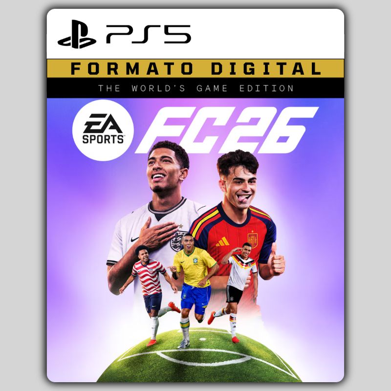 EA SPORTS FC 26 PS5 Digital