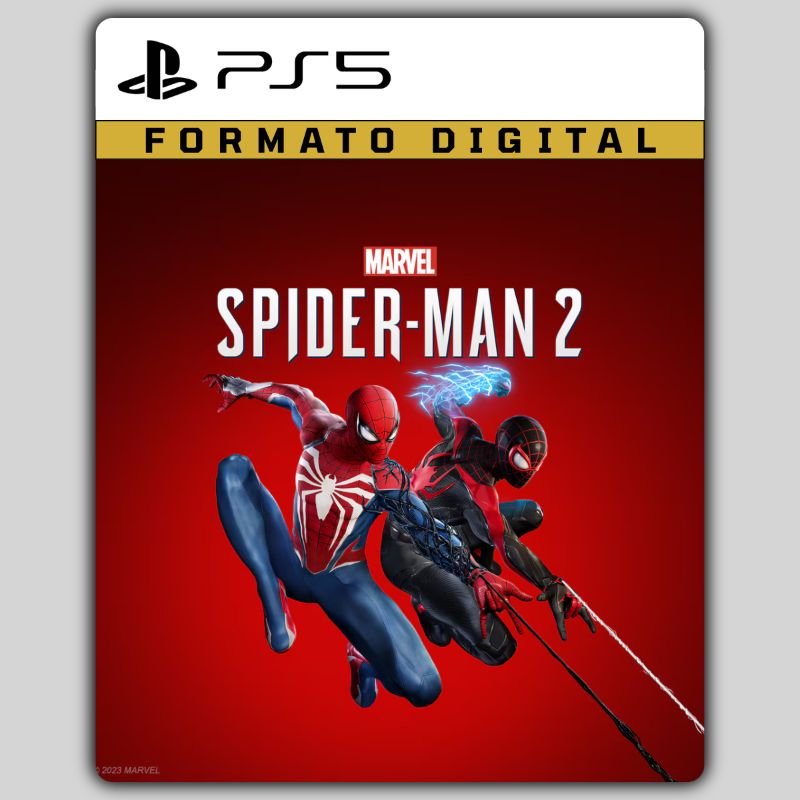 Marvel’s Spider-Man 2 PS5 Digital
