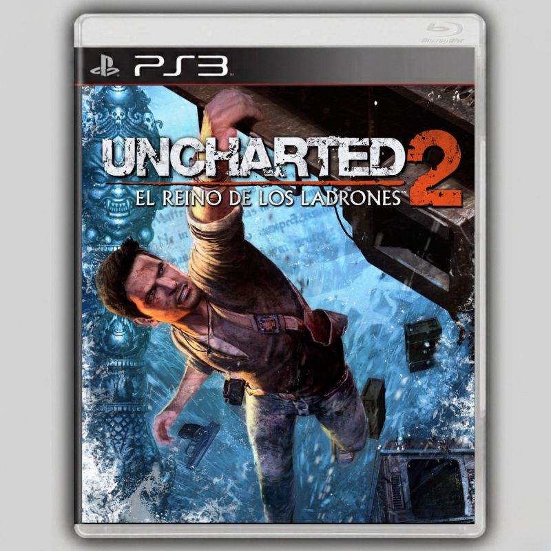 Uncharted 2: El reino de los ladrones PS3 Usado
