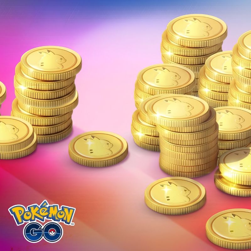 Recarga Pokemon GO