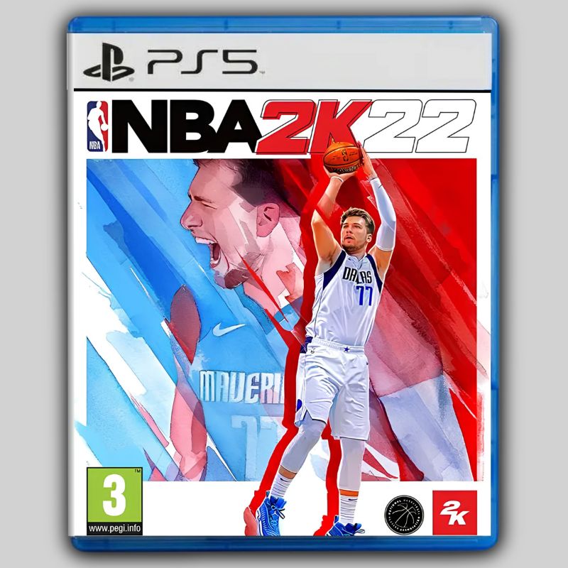 NBA 2K22 (PS5 Usado)