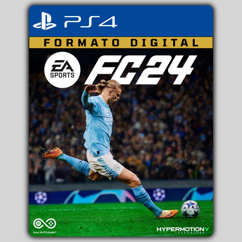 EA SPORTS FC 24 (PS4 Digital)