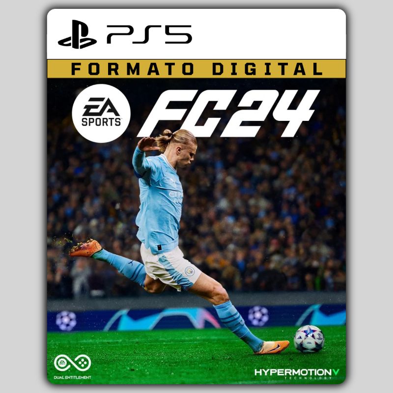 EA SPORTS FC 24 (PS5 Digital)