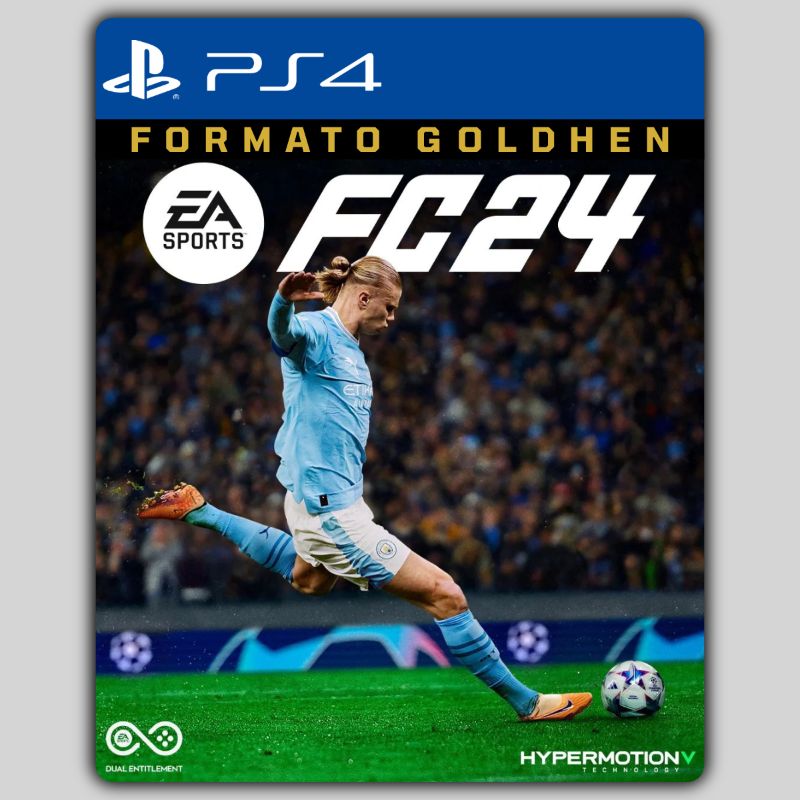 EA SPORTS FC 24 (PS4 HEN)