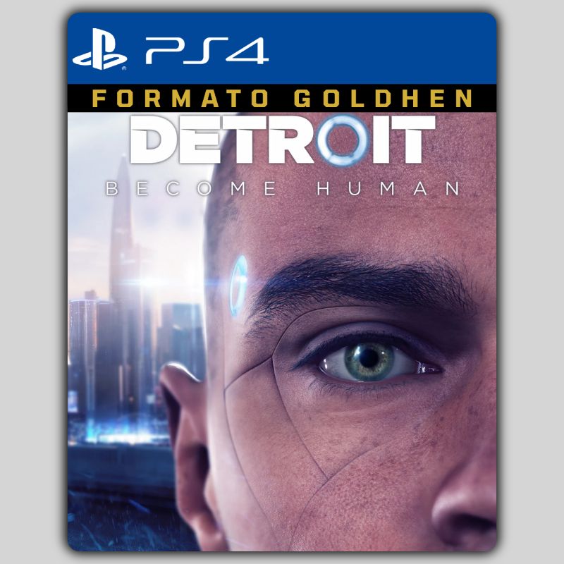 Detroit: Become Human (PS4 HEN)
