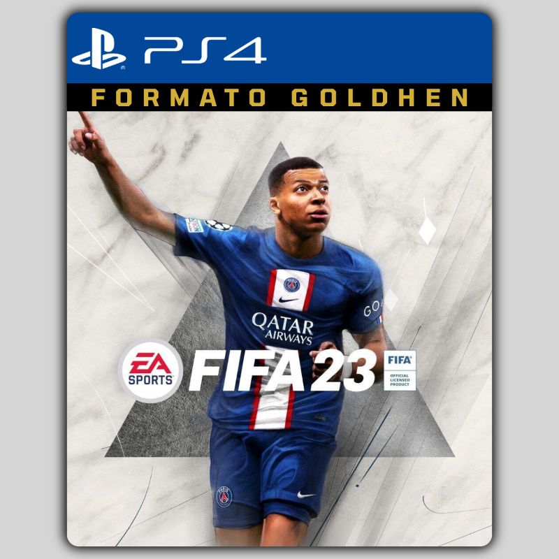 FIFA 23 (PS4 HEN)