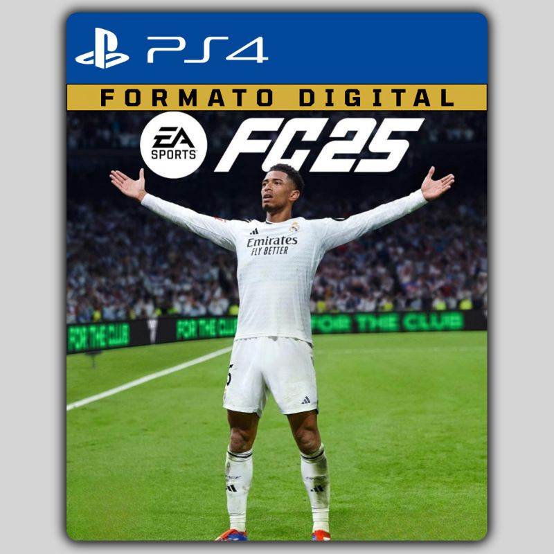 EA SPORTS FC 25 (PS4 Digital)