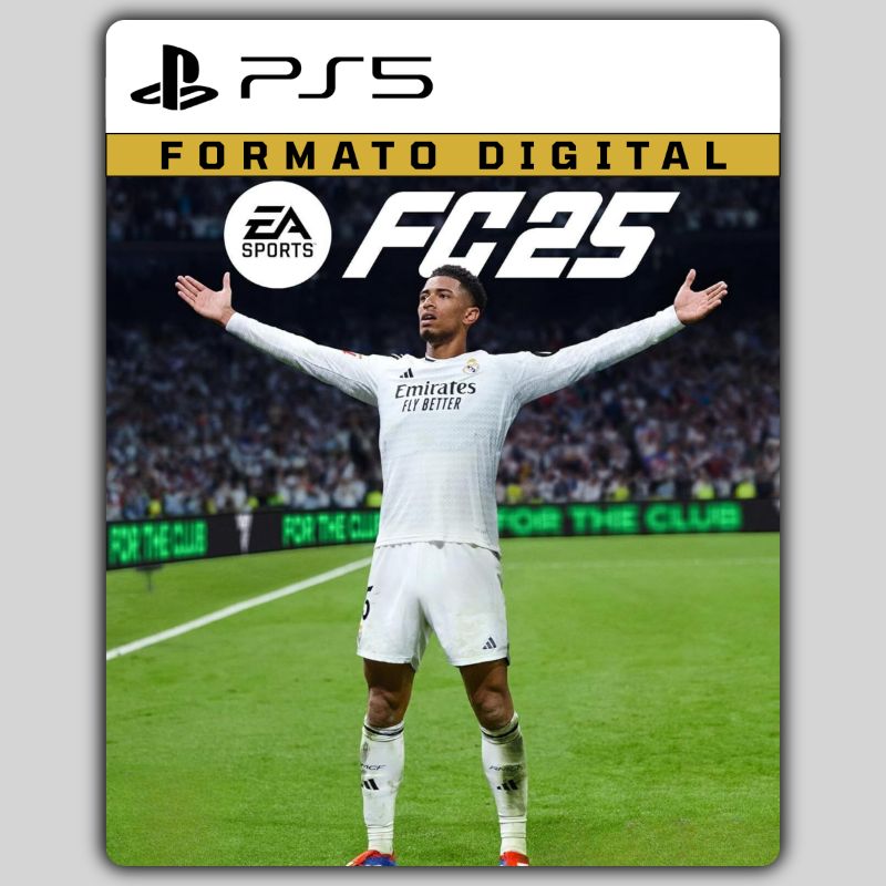 EA SPORTS FC 25 (PS5 Digital)