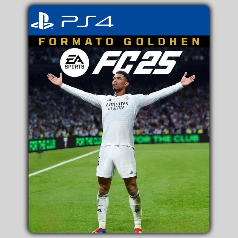 EA SPORTS FC 25 (PS4 HEN)