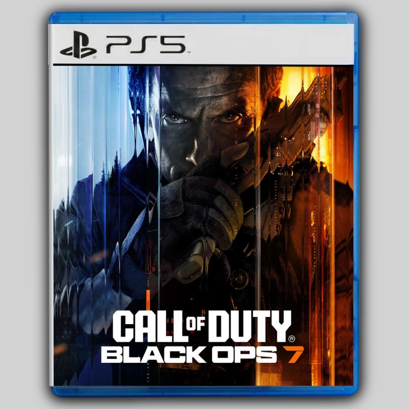 Call of Duty: Black Ops 7 (PS5 Usado)