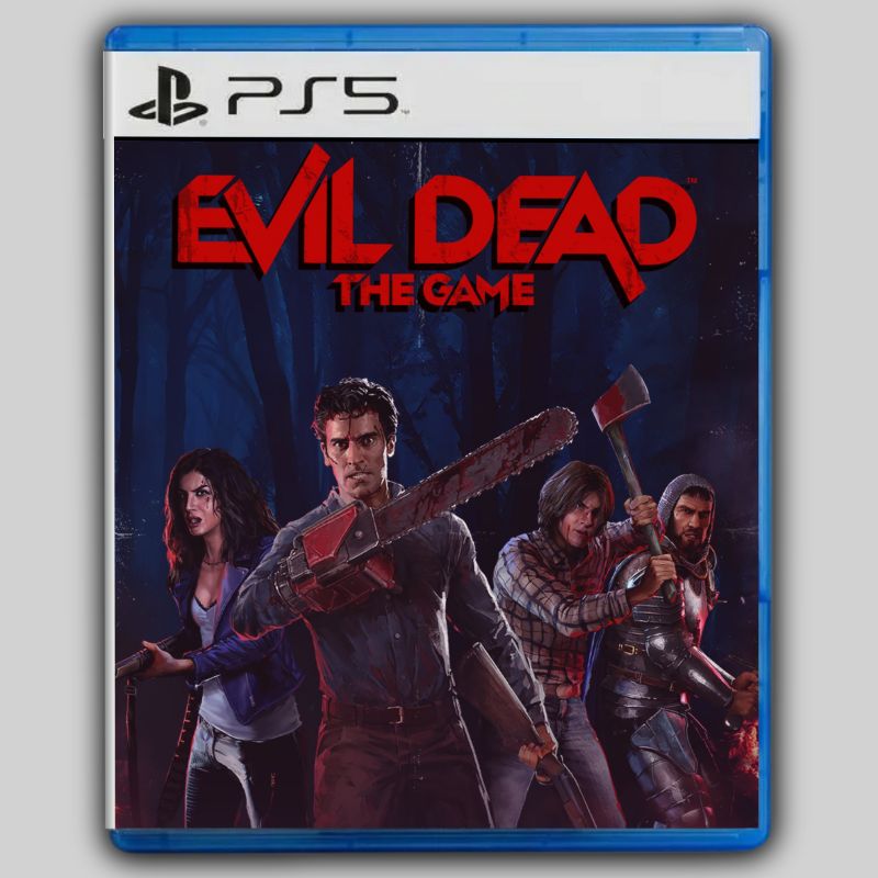 Evil Dead: The Game (PS5 Nuevo)