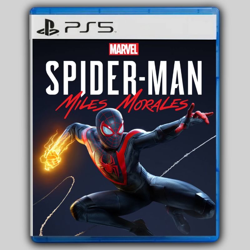 Marvel's Spider-Man: Miles Morales (PS5 Usado)
