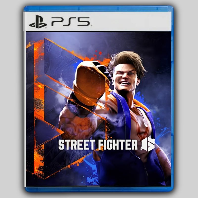 Street Fighter 6 (PS5 Usado)