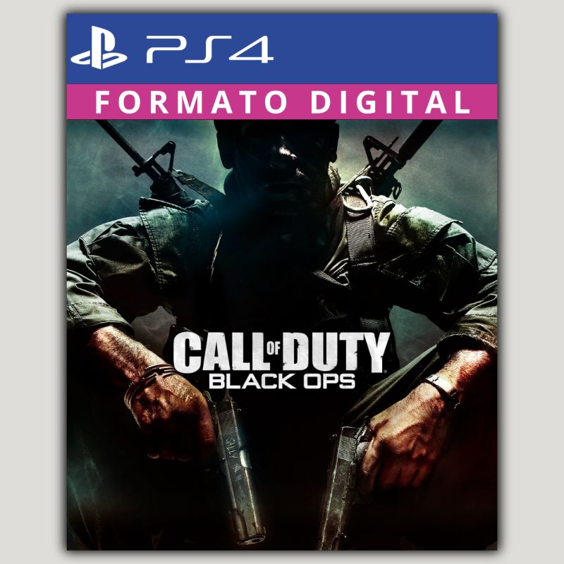 Call of Duty Black Ops (PS4 Digital)