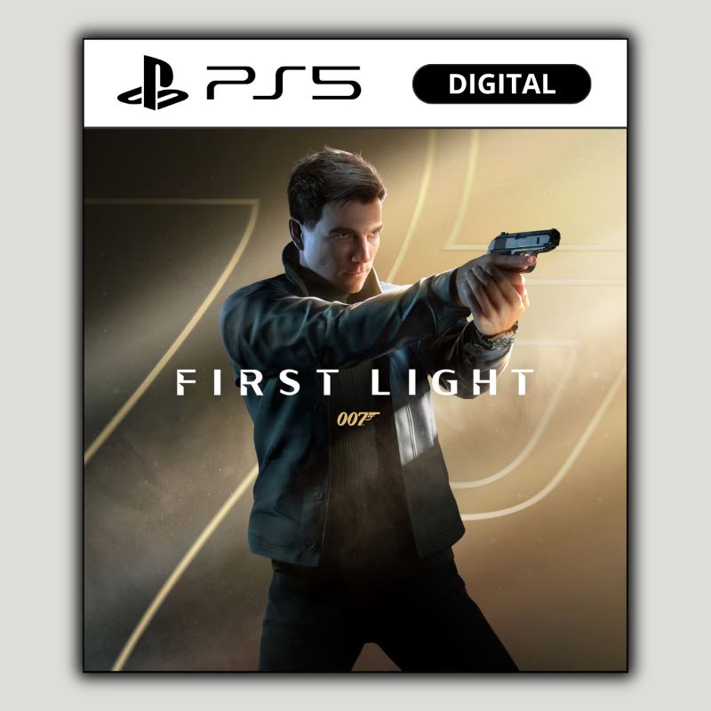 007 First Light (PS5 Digital)