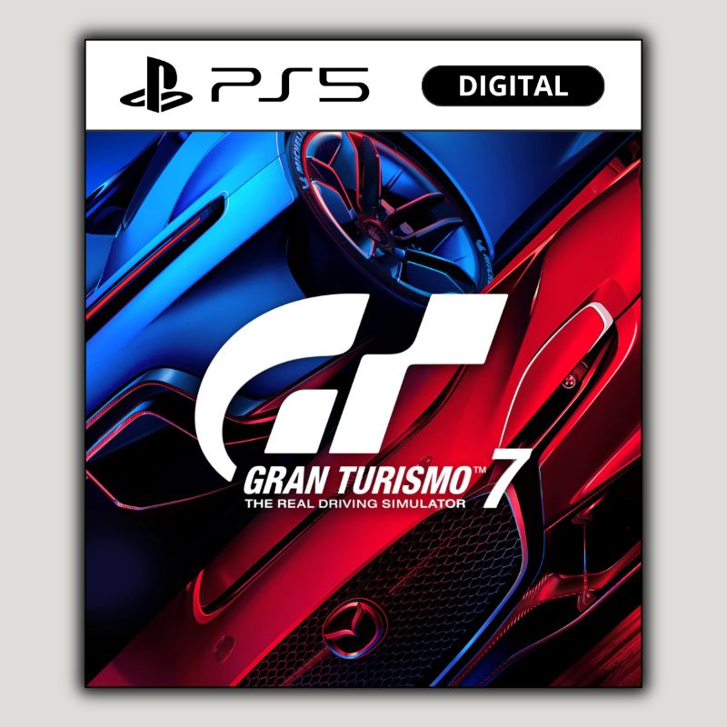Gran Turismo® 7 (PS5 Digital)