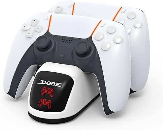Base de Carga DOBE para Control de PS5