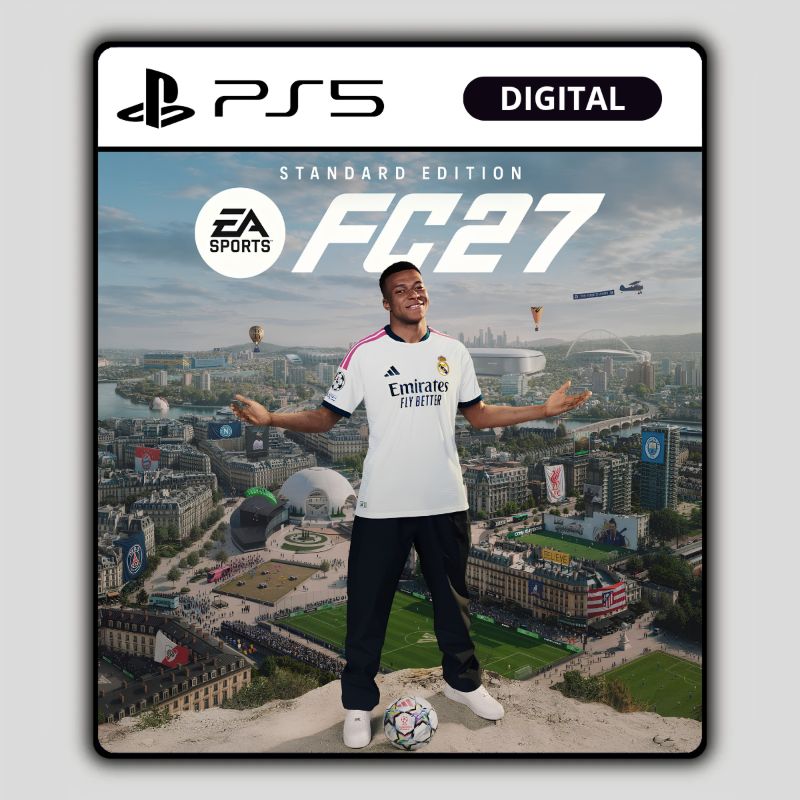 EA SPORTS FC 27 (PS5 Digital)