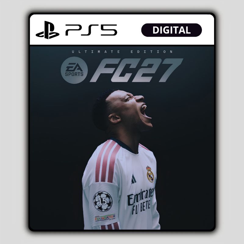 EA SPORTS FC 27 Ultimate Edition (PS5 Digital)