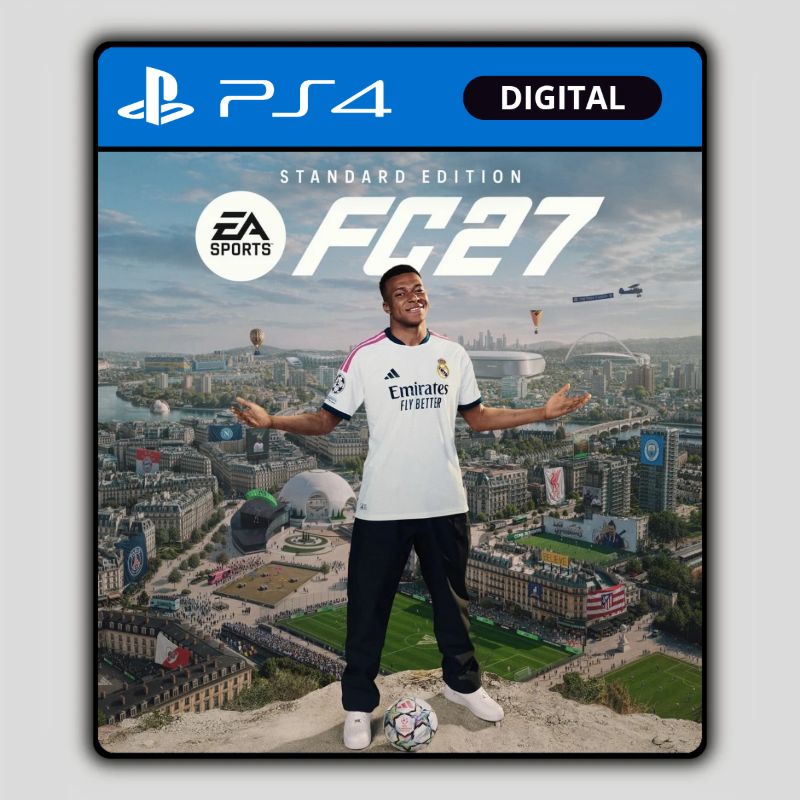 EA SPORTS FC 27 (PS4 Digital)