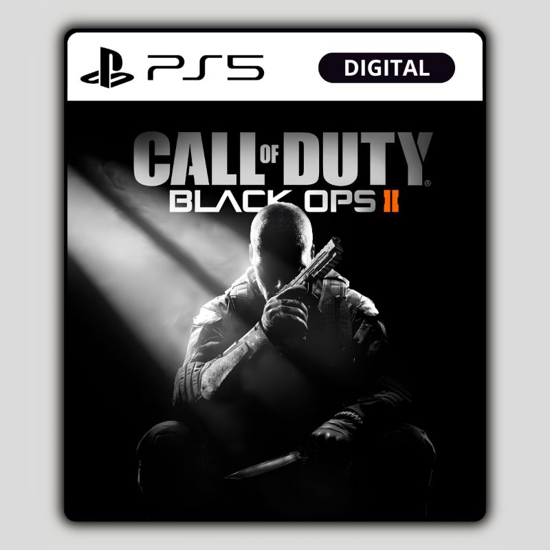 Call of Duty Black Ops 2 (PS5 Digital)