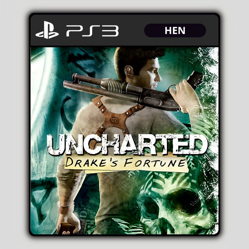 Uncharted: El tesoro de Drake (PS3 HEN)