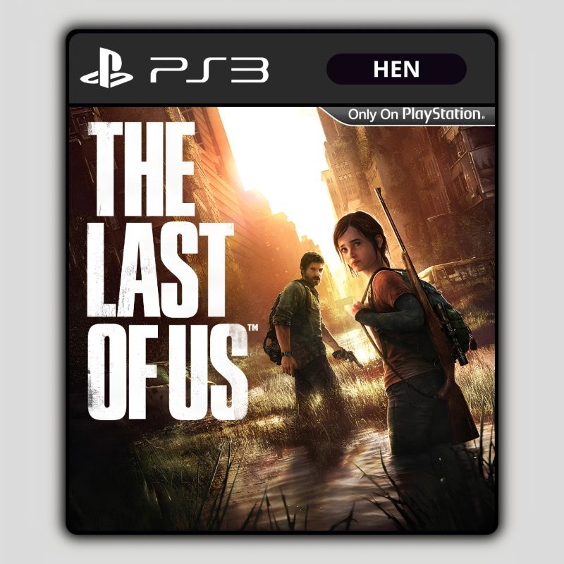 The Last of Us (PS3 HEN)