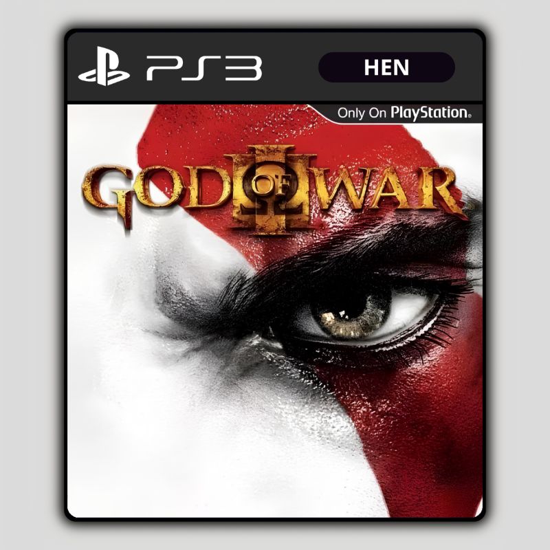 God of War 3 (PS3 HEN)