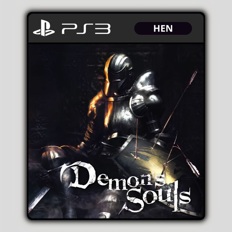 Demon's Souls (PS3 HEN)