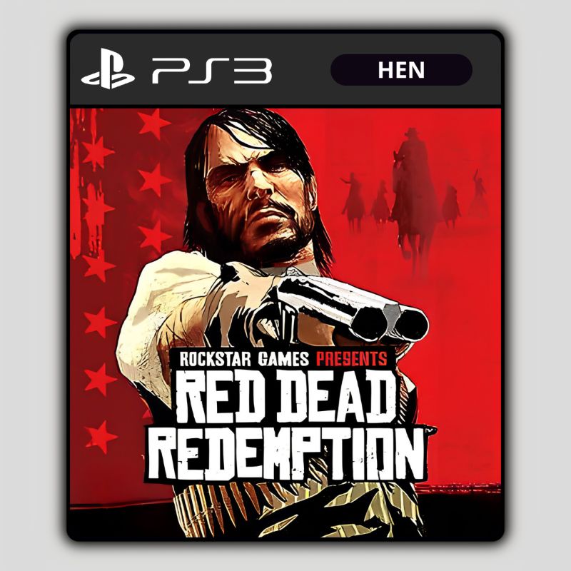 Red Dead Redemption (PS3 HEN)