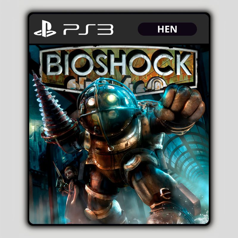 BioShock (PS3 HEN)