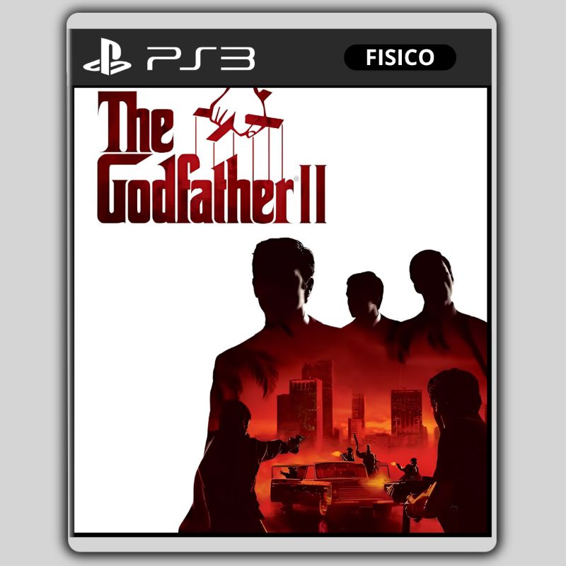 The Godfather / El Padrino 2 (PS3 Usado)