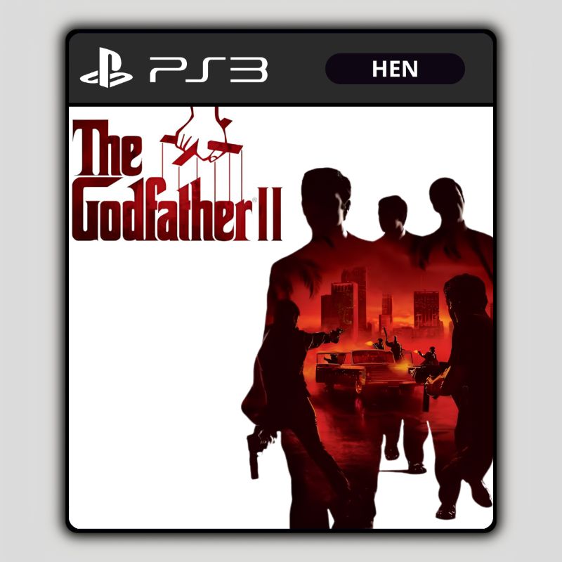 The Godfather / El Padrino 2 (PS3 Digital)