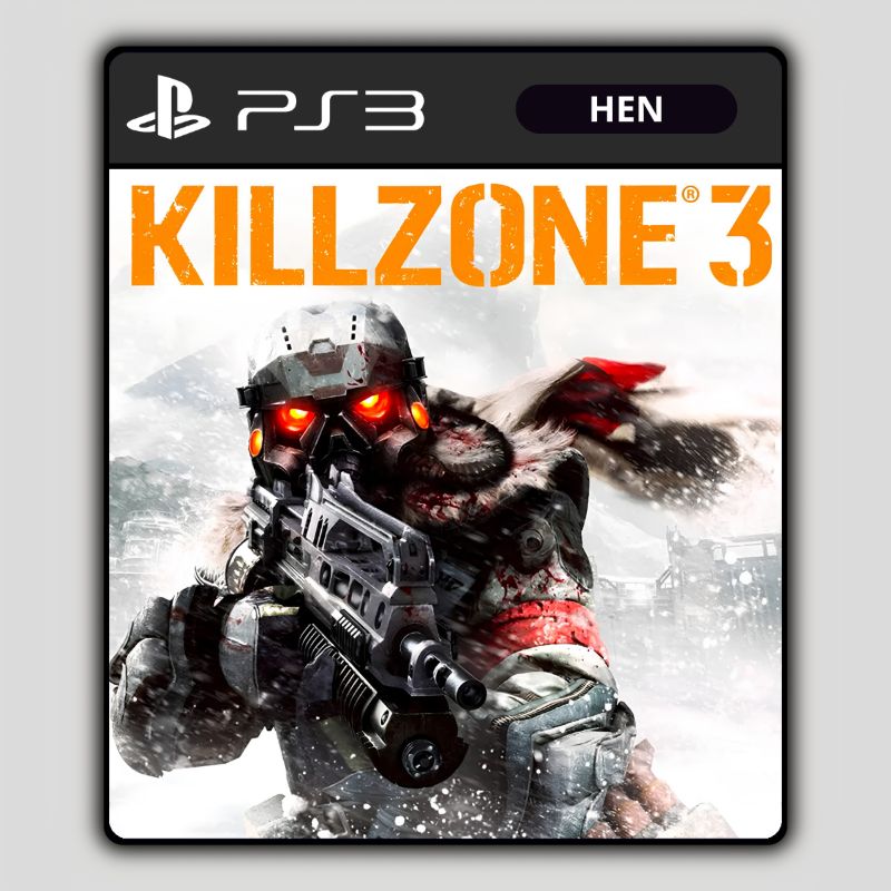 Killzone 3 (PS3 HEN)