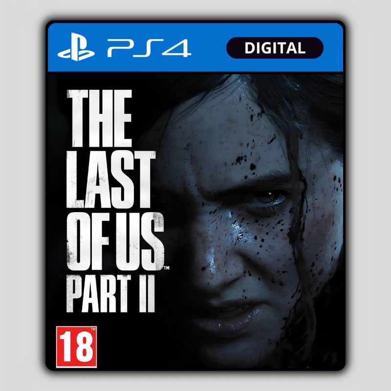 THE LAST OF US PART 2 | DIGITAL PS4