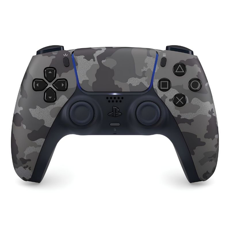 CONTROL PS5 DUALSENSE | GRIS CAMUFLADO | ORIGINAL NUEVO