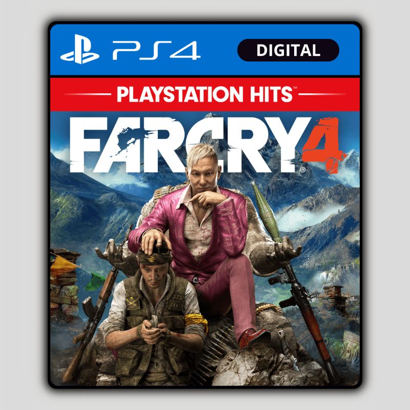 FAR CRY 4 | PS4 | DIGITAL