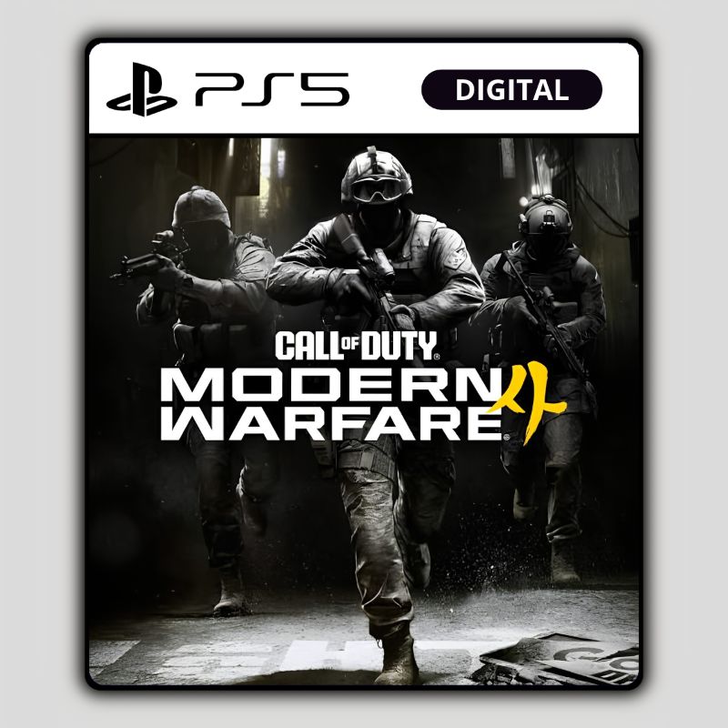 CALL OF DUTY | MODERN WARFARE 4 | PS5 | DIGITAL