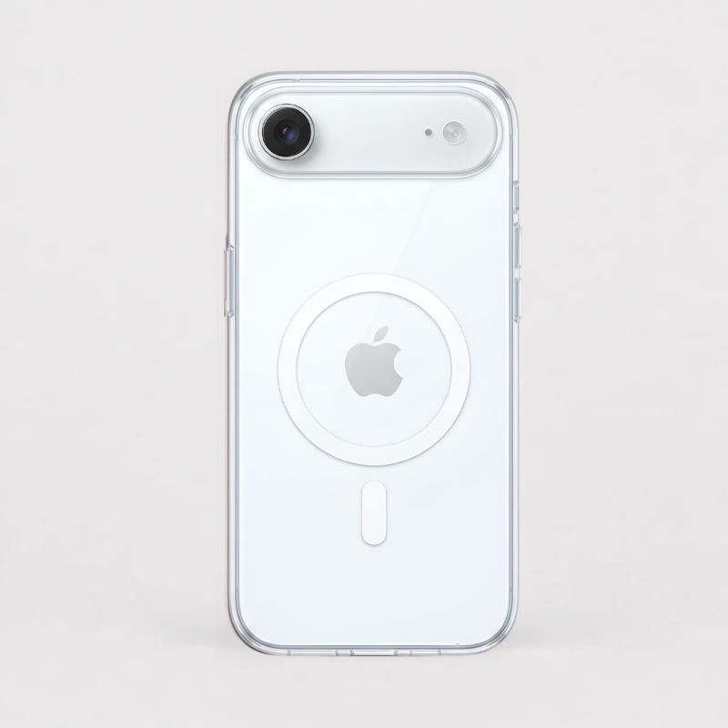 FORRO TRANSPARENTE | BELKIN | SHEERFORCE | MAGSAFE | IPHONE 17 AIR