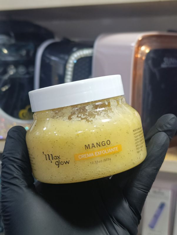 CREMA EXFOLIANTE