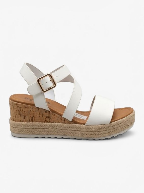 sandalias con plataforma