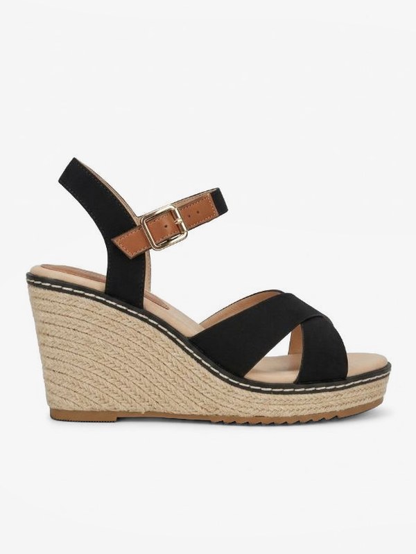 sandalias con plataforma